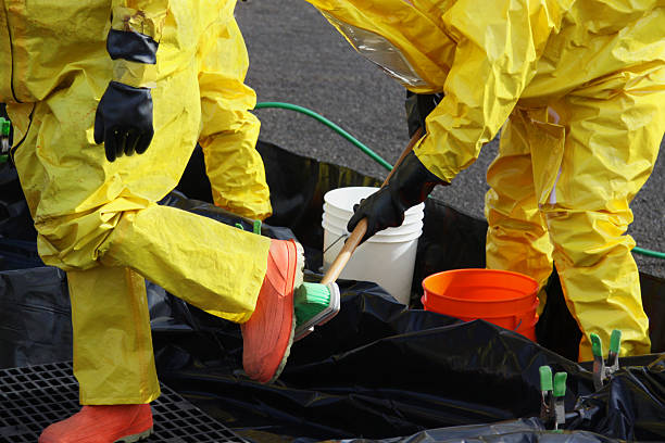 Licensed Trauma Scene Cleanup service in Berlin Center, OH - Four Month Blood Cleanse
